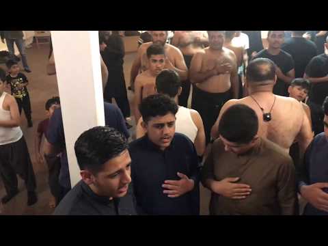 Muharram 1440 Derby 14/09/2018   Matam 1