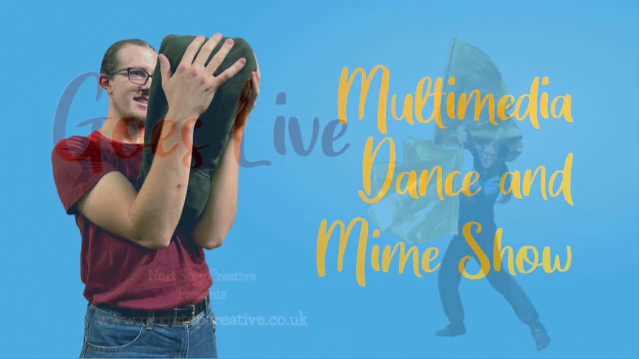 The Encounter Live (In person) - Next Step Creative