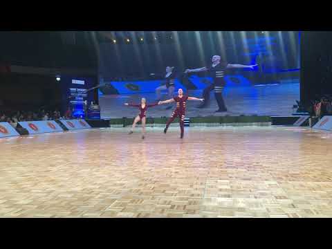 SemiFinal Akro Main Clas Free Style Shi Jiazhuang, Heibei  04 05 2019