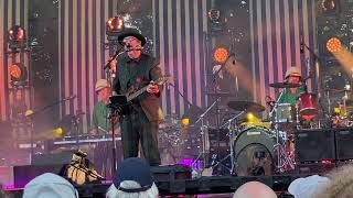 “David Makalaster” Les Claypool’s Fearless Flying Frog Brigade 7/9/23 Grand Lodge, Forest Grove, OR