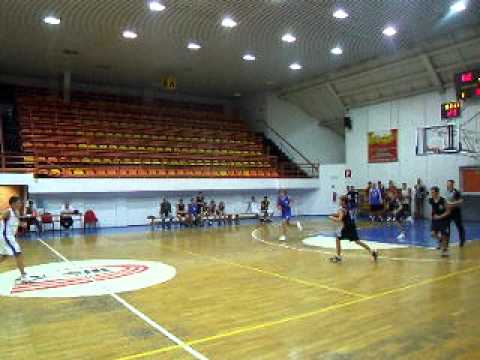 ŚKM 2010/11 U-14 r.97 Pogoń Ruda Śl. - MCKS Czeladź