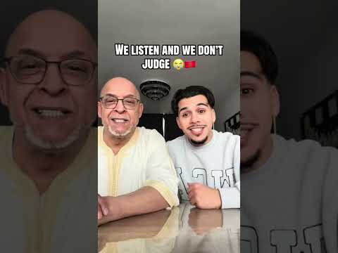 I trust my father😂🇲🇦#experience #🇲🇦 #dadcore #challenge #viral