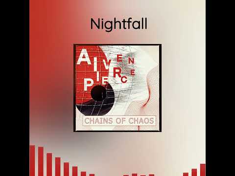 Aiven Pierce — Nightfall [CHAINS OF CHAOS #01]