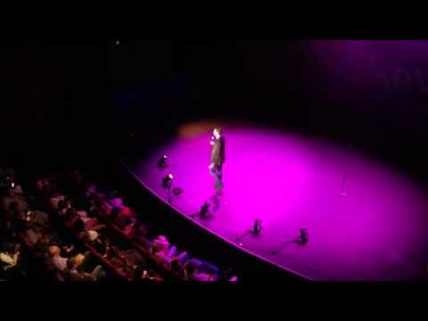 Farhan Esat @ Savanna Newcomer Showcase, Soweto Theatre (2015-05-31)