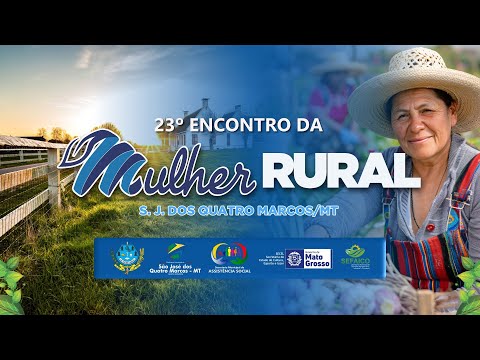23º Encontro da Mulher Rural