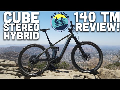 Does Cube Still Hold Up to the Competition in 2022? | Cube Stereo Hybrid 140 TM Review