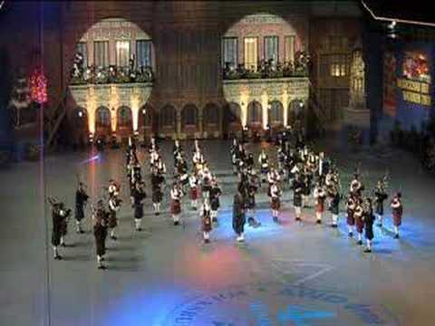 Musikschau 2008 - Amazing Grace