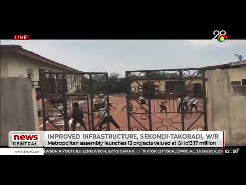 LIVE: News Central with Kemini Amanor || 27 - 10 - 2025