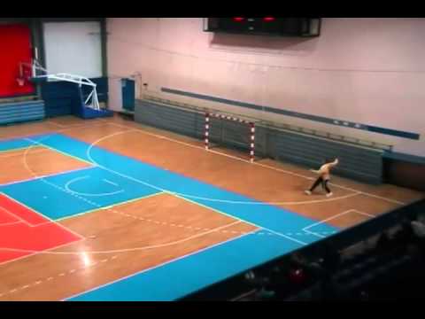 16 11 2013  RK BMS Milenijum RK Maxsport 2 poluvreme