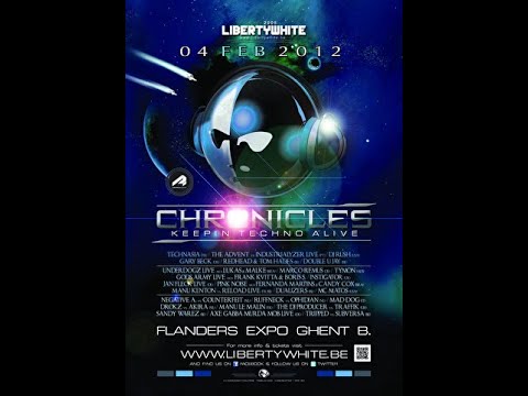 Frank Kvitta @ Liberty White 2012 (Full Set)