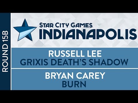SCGINDY: Round 15B - Timeshifted - Russell Lee VS Bryan Carey [Modern]