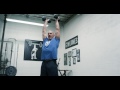 Dumbbell Front Squat Push Press - How To