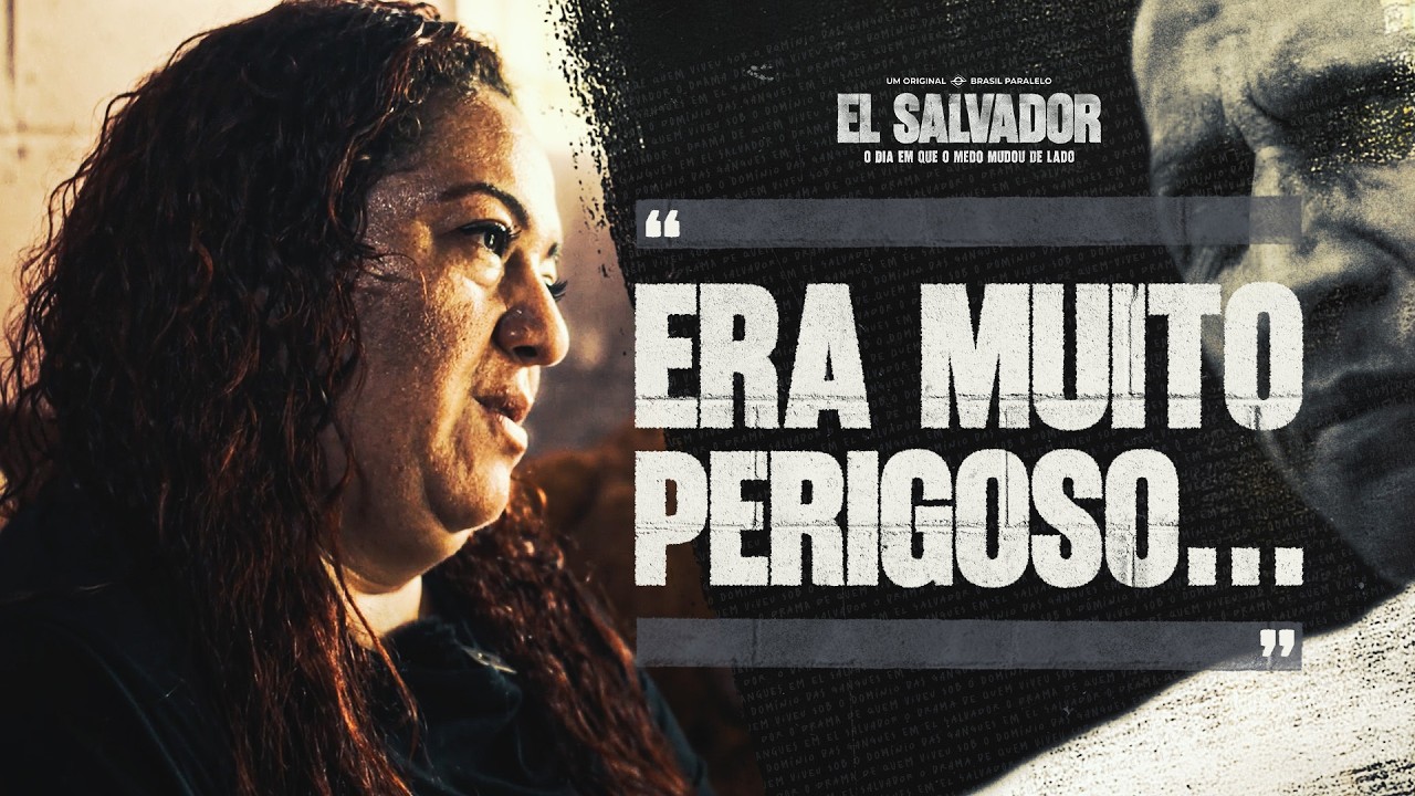 O drama de quem viveu sob o domínio das gangues em El Salvador