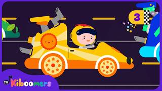 🏎️ RACE CARS GO FAST! -GO gameplay video by dfournier, 1:48 duration