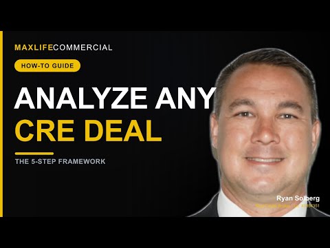 How to Analyze a Commercial Deal