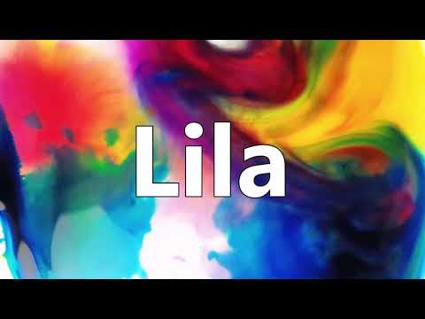 Learn how to pronounce LILAC (lila) in Spanish