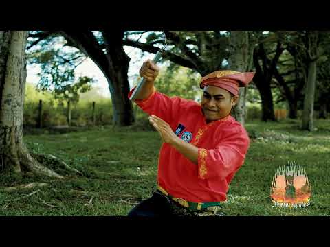 Jeejo × Skyrulez - Warisan (Full EP Visualizer)