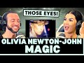 SHE CERTAINLY BROUGHT THE STAR POWER! First Time Hearing Olivia Newton-John - Magic Reaction!