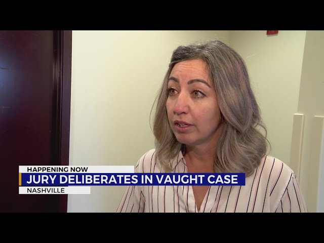 What did RaDonda Vaught do? Former nurse found guilty of ...