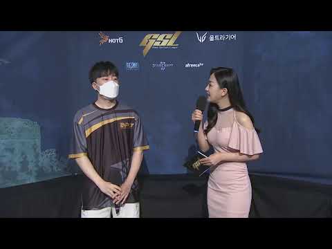 [Ru] 2021 GSL S3 Code A Day3 (KeeN vs Ryung ; Cure vs Leenock)