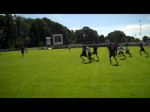 Maif-Lindsdal 4-1 - Mommo skjuter över