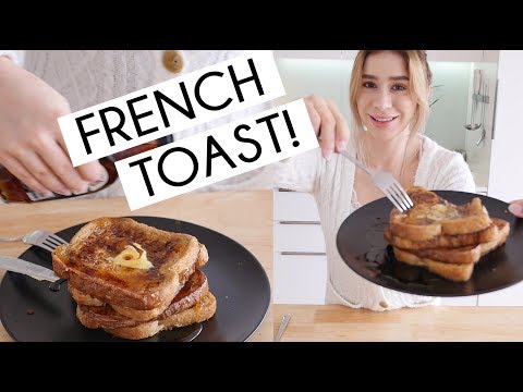 download lagu mp3 mp4 French Toast With Almond Milk, download lagu French Toast With Almond Milk gratis, unduh video klip French Toast With Almond Milk