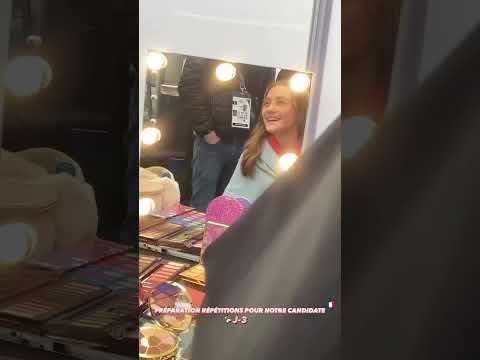 Zoe Clauzure//JESC2023//France//Nice//Armenia🇦🇲//Artsakh🇦🇲//Yerevan🇦🇲//Stepanakert🇦🇲//