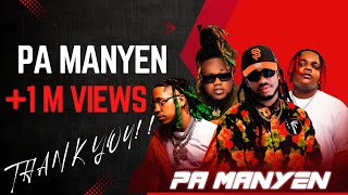 Download lagu Pa Manyen - Lord Fayaman Feat Bourik the latalay, Mada Mada & LPA Papa Dripp ( Video Lyrics) mp3
