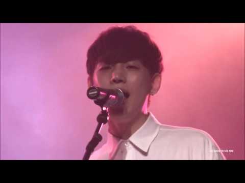 160612 Boyz Rock (Windfall, Junhyeok, Woosung Kim) @ Rolling Hall - I (준혁 focus)