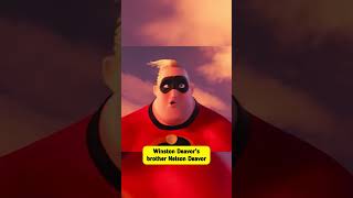 Did You Know That In The Incredibles 2