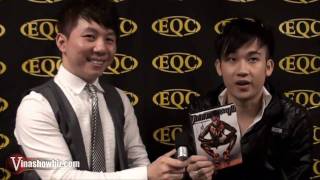 Duong Trieu Vu interview with Phan Hieu Trung