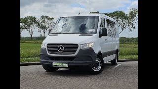 Microbuz de persoane Mercedes-Benz SPRINTER 311 L2H1 9-Pers TOURER! | Imagine 4 - Autoline