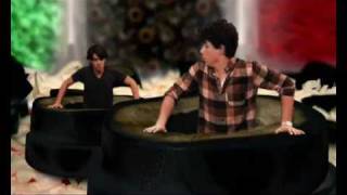 Pizza Girl Jonas Brothers Music Video HD
