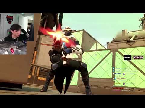 NRG ETHOS react to NEW *NEO FRONTIER* bundle..*AMAZED*