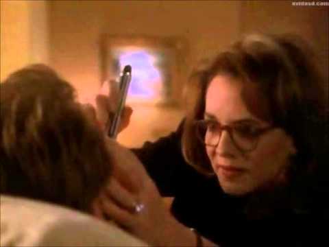 Jed and Abbey Bartlet 1x12 "I could jump you right now."