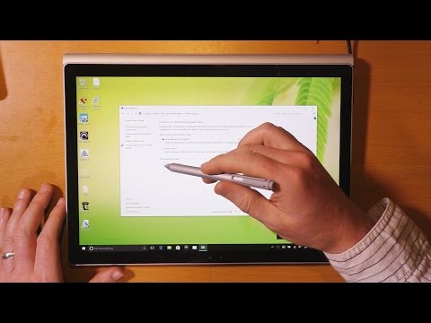 Surface Session Ep 07 - Tweaking the Surface Book