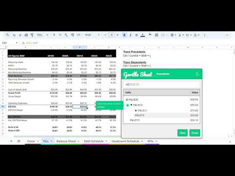 Item video thumbnail