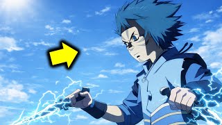 Isang Talunan ang Napadpad sa Nakaraan at NaUnlock ang Kapangyarihan ng Isang Dragon King Anime Reca