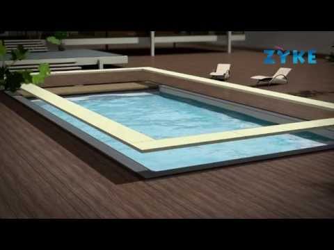 comment construire une piscine en bloc a bancher