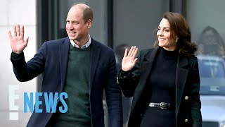 Kate Middleton & Prince William 