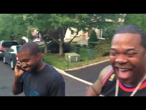 Busta Rhymes gets Vybz Kartel to talk to Kanye West from prison