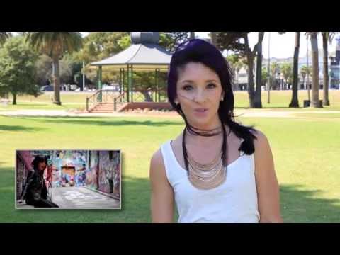 Alana Aldea debut CD "Strong" coming soon