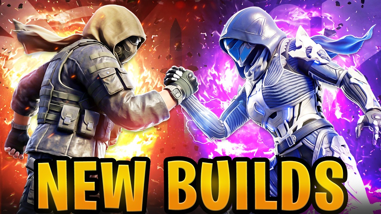 WAIT... I Get To Create NEW Builds!!??