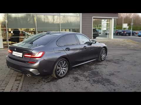 BMW 3 Series 320i M Sport Saloon - Image 2