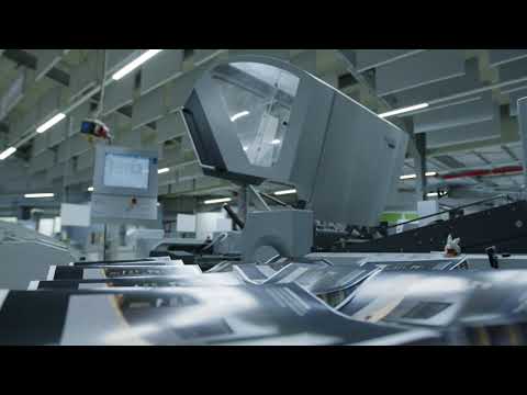 Kern GmbH - Ausbildung Medientechnolog*in Druckverarbeitung