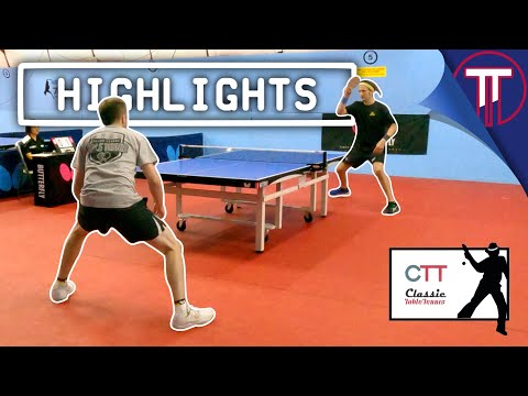[Highlights] | Jimmy (HB 3086) vs A.J. (HB 2763) | Sandpaper Open Final