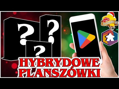 Hybrid Board Games | Recommended games for gifts