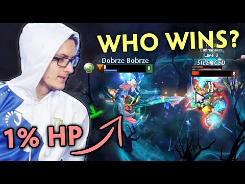 Miracle 1% HP incredible TURN-AROUND — Battle Cup