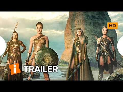 Mulher-Maravilha - Trailer