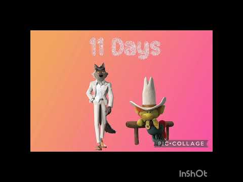 Only 11 Days Until Kung Fu Panda 4 Comes Out